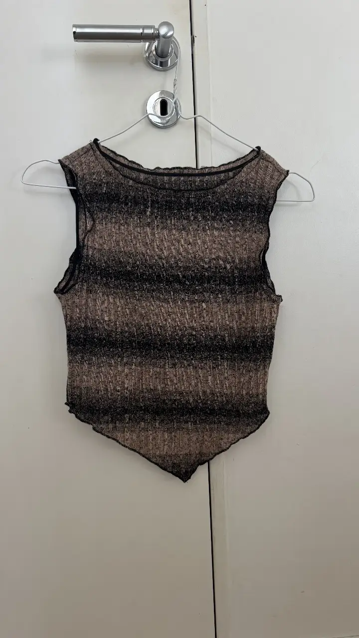 Top Shein - Vista 2