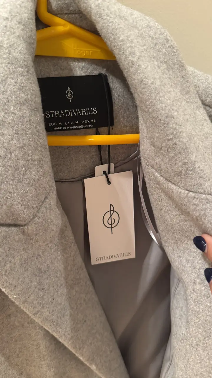 Tapado Stradivarius - Vista 2