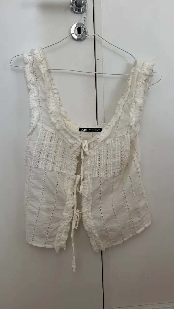 Blusa Zara - Vista 2