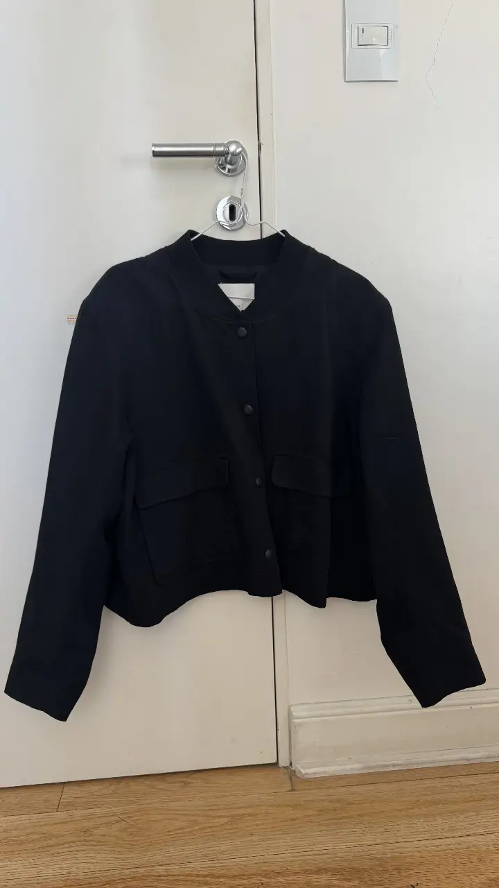 Campera H&M - Vista 2
