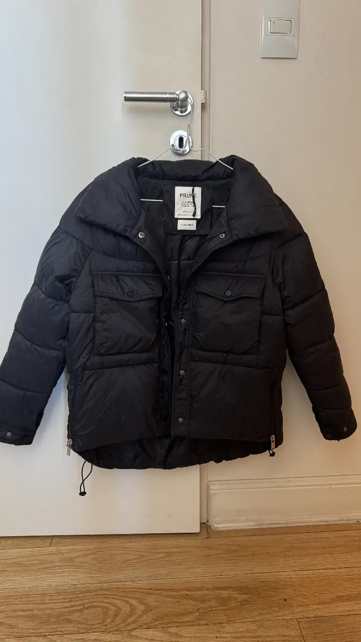 Campera Prüne - Vista 3