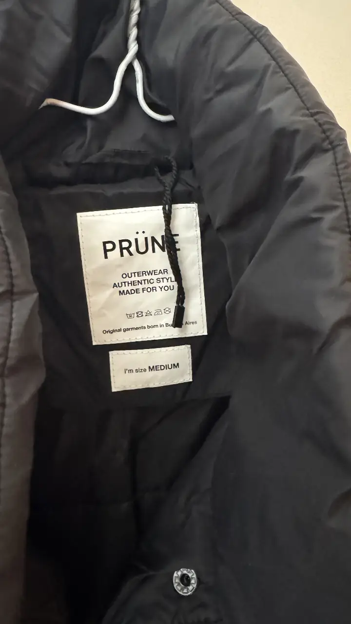 Campera Prüne - Vista 4