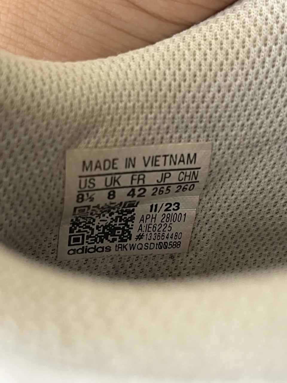 Zapatillas adidas - Vista 4