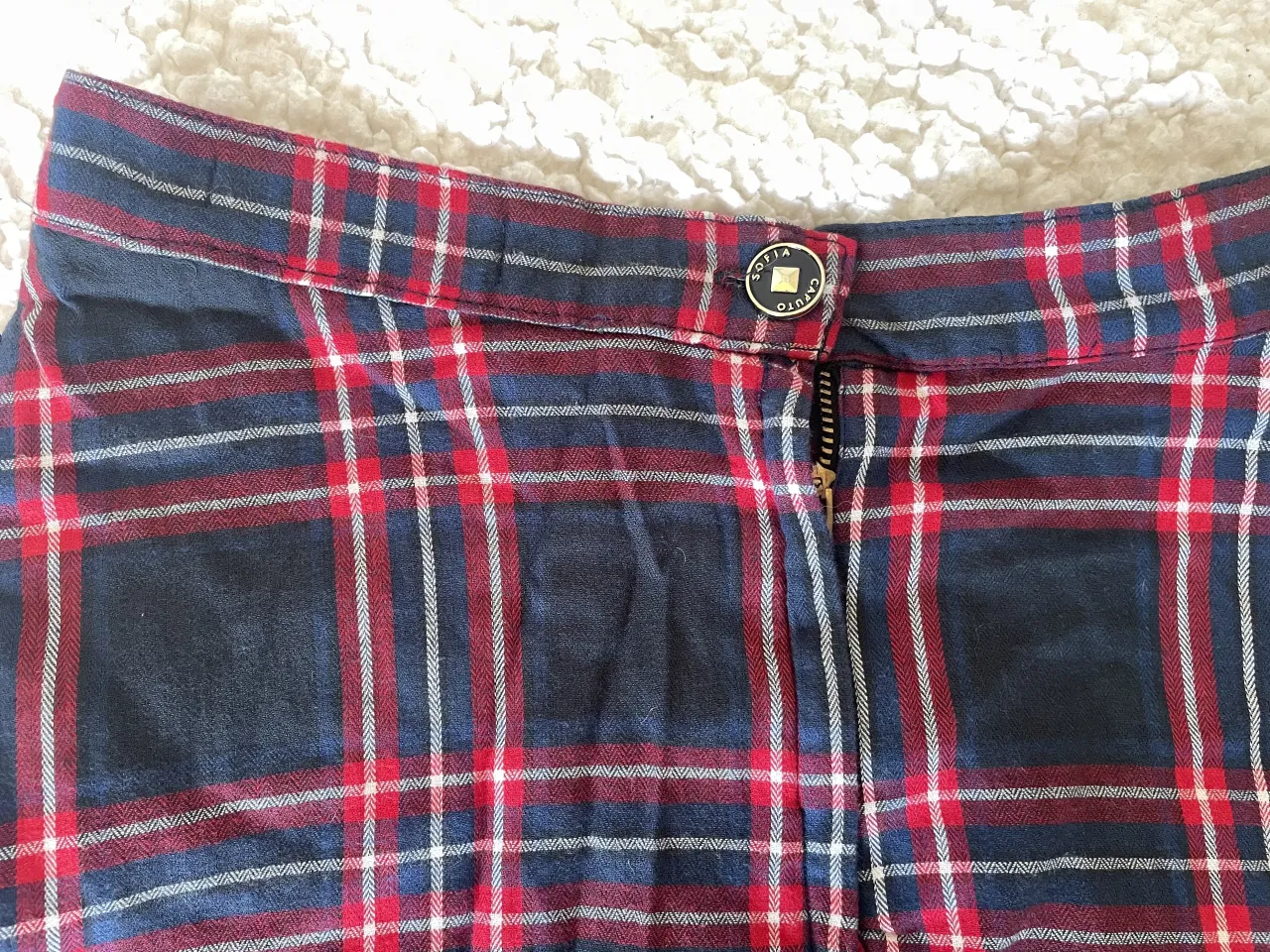 Pollera Sofia Caputo - Vista 4