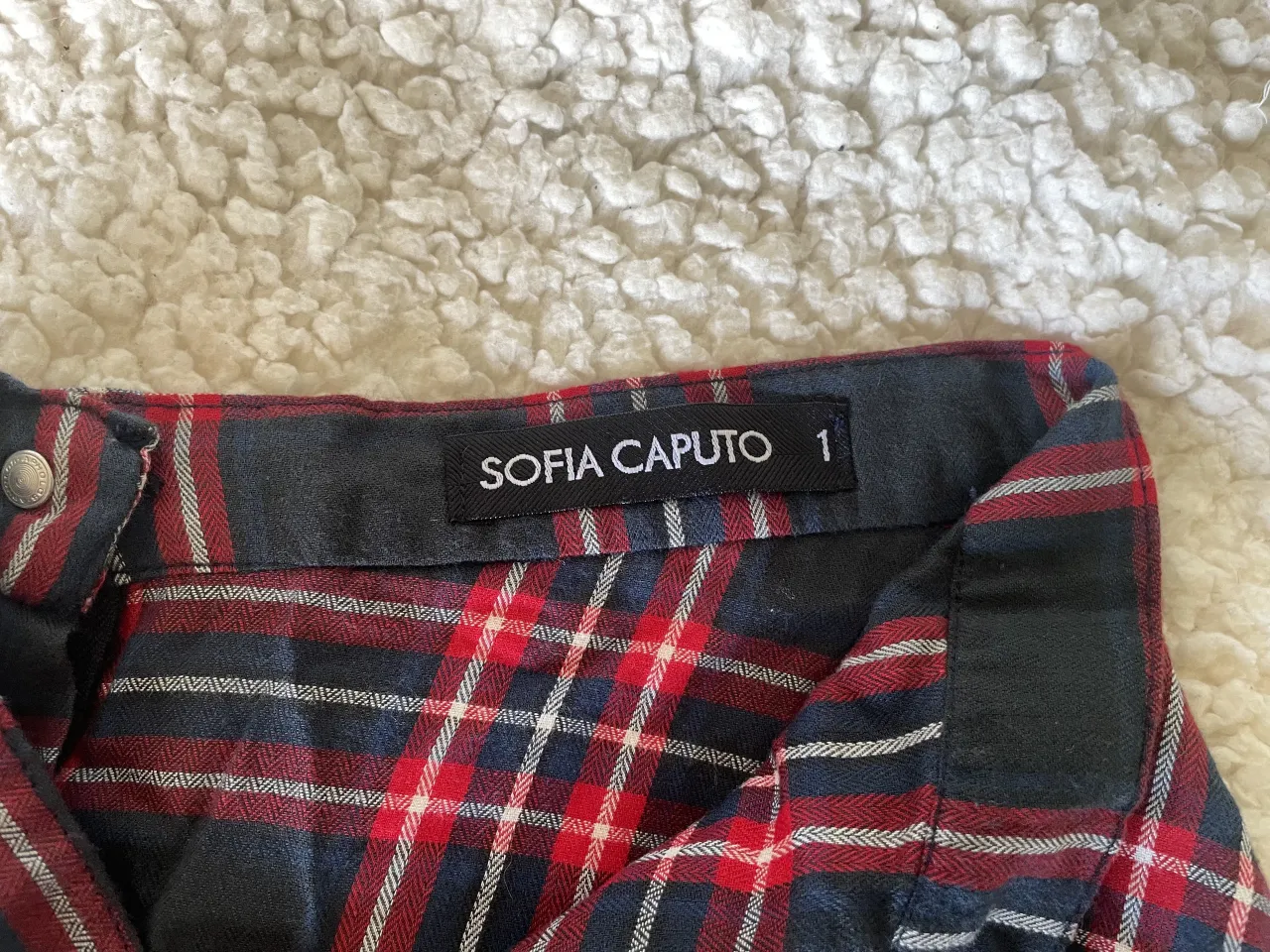 Pollera Sofia Caputo - Vista 2