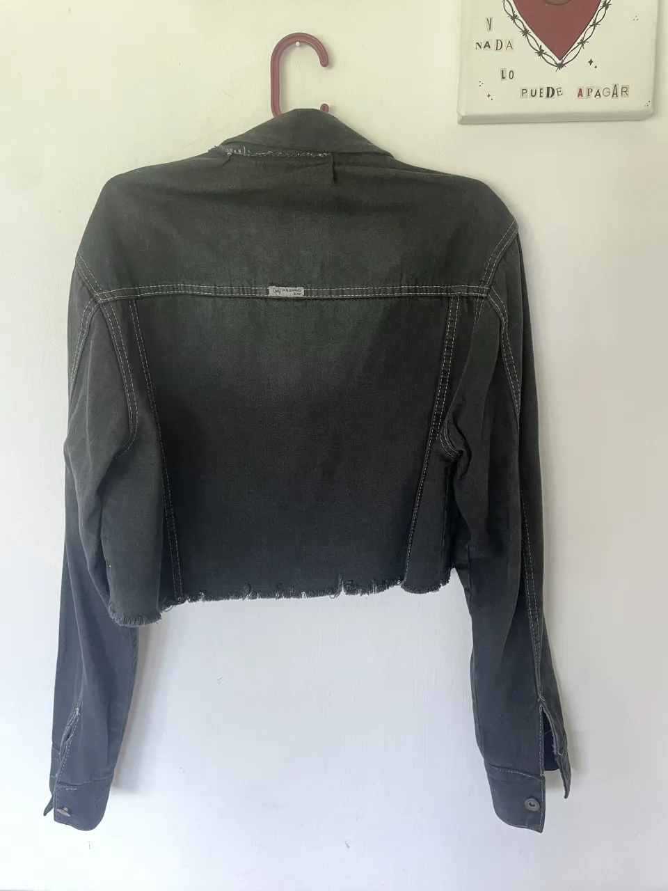 Campera Insomnio - Vista 4