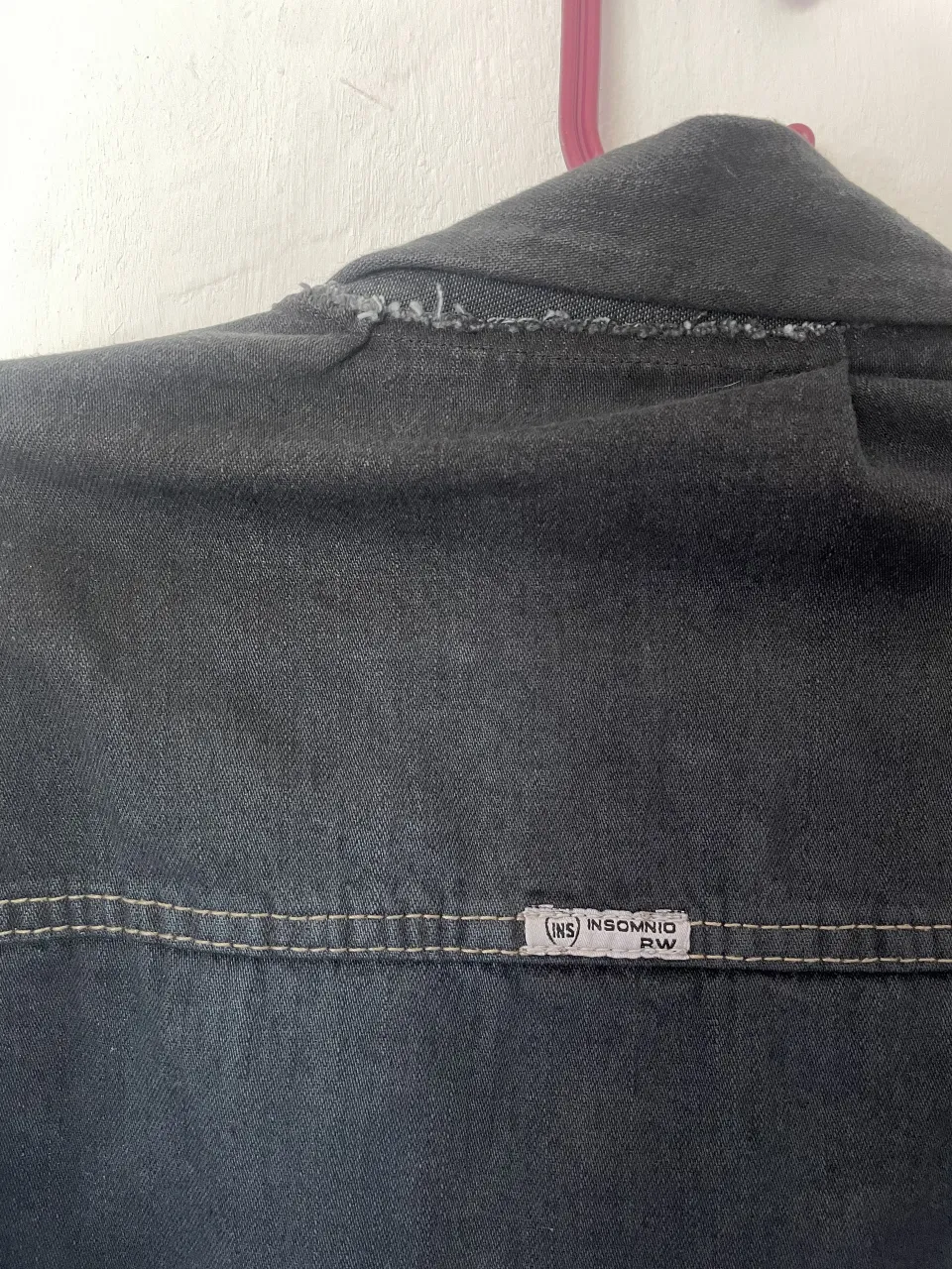 Campera Insomnio - Vista 3