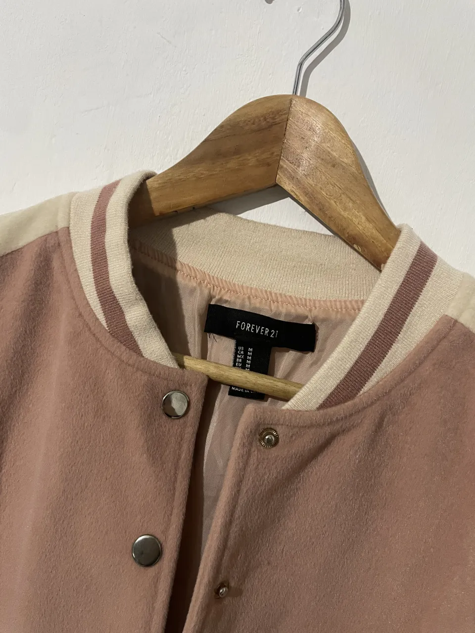 Campera Forever 21 - Vista 2