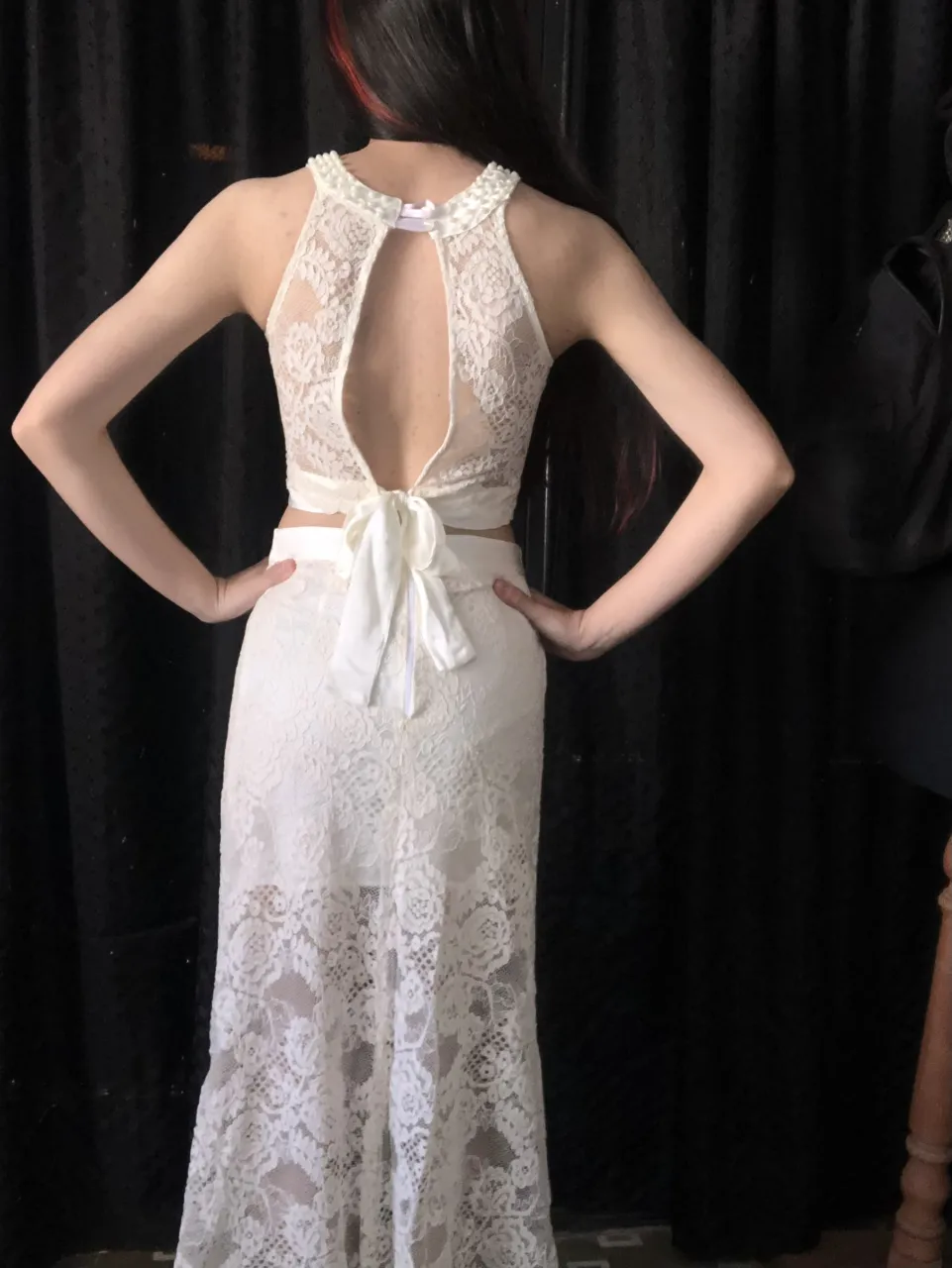 Vestido Ibroo - Vista 3