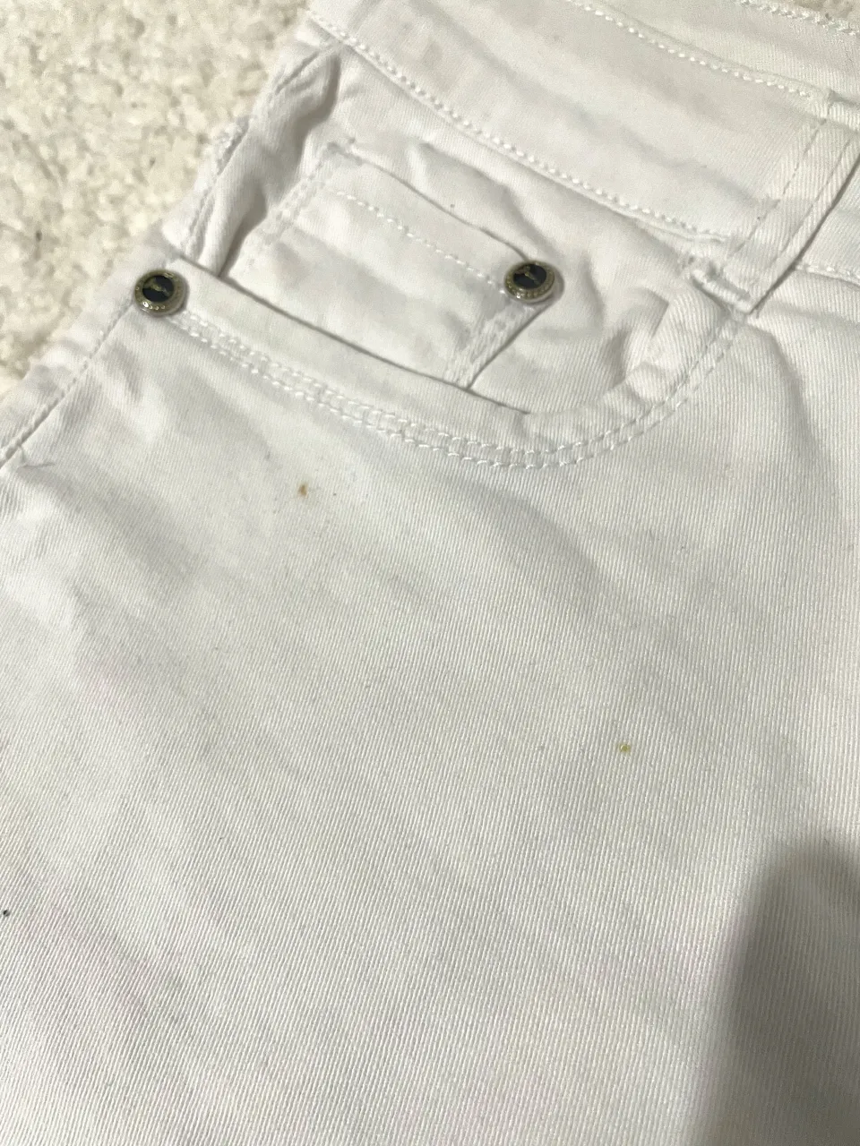 Short Sin marca - Vista 2