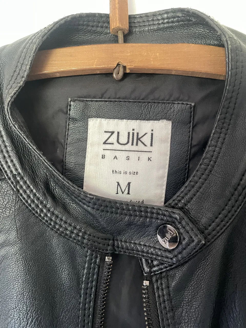 Campera Zuiki - Vista 2