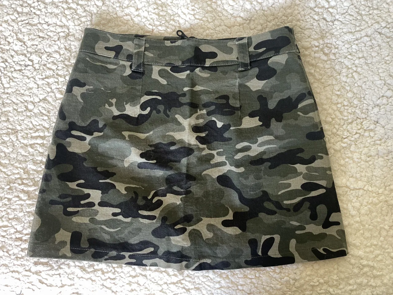 Minifalda Alambre de puas - Vista 3