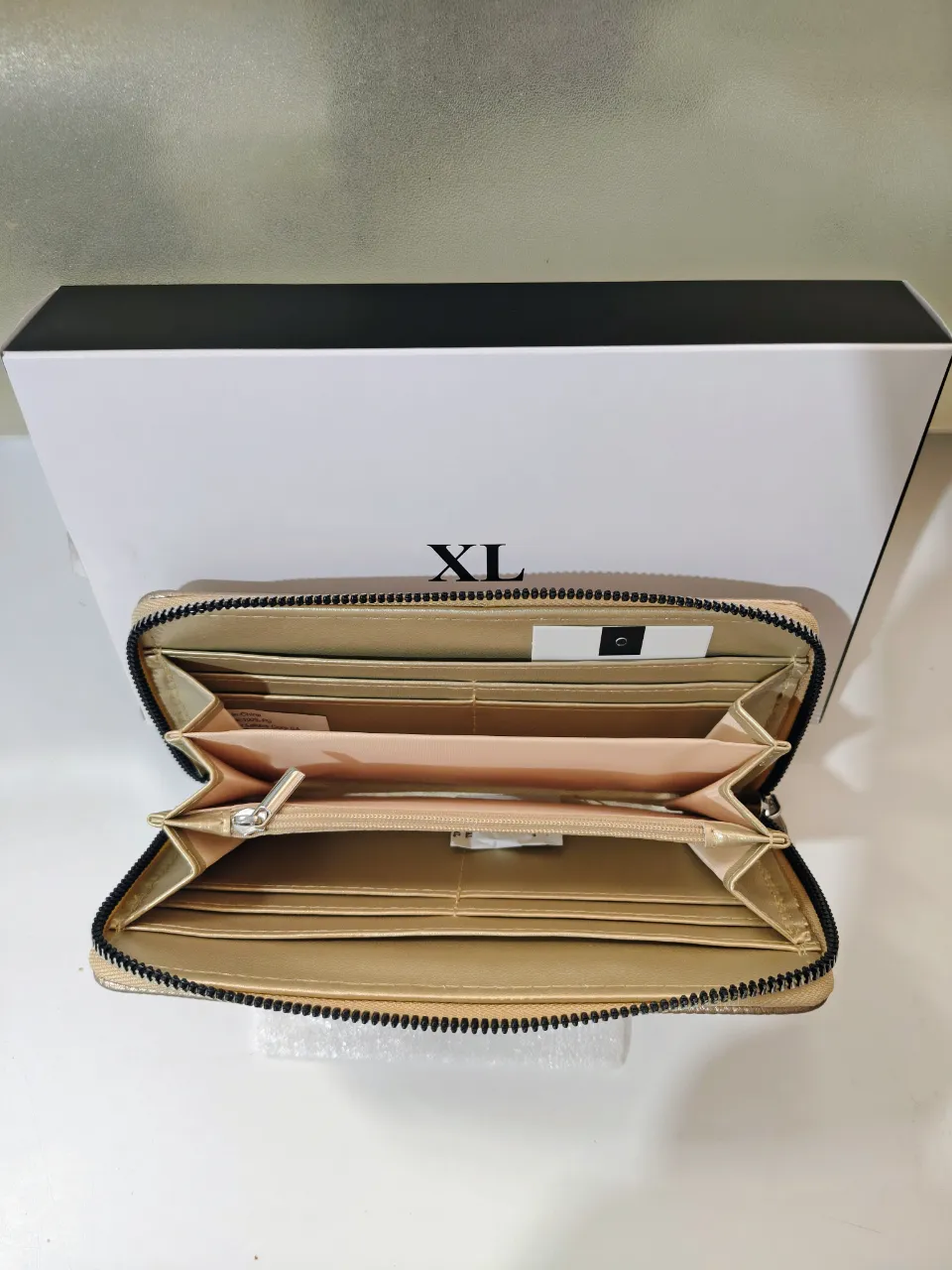 Billetera XL - Vista 3