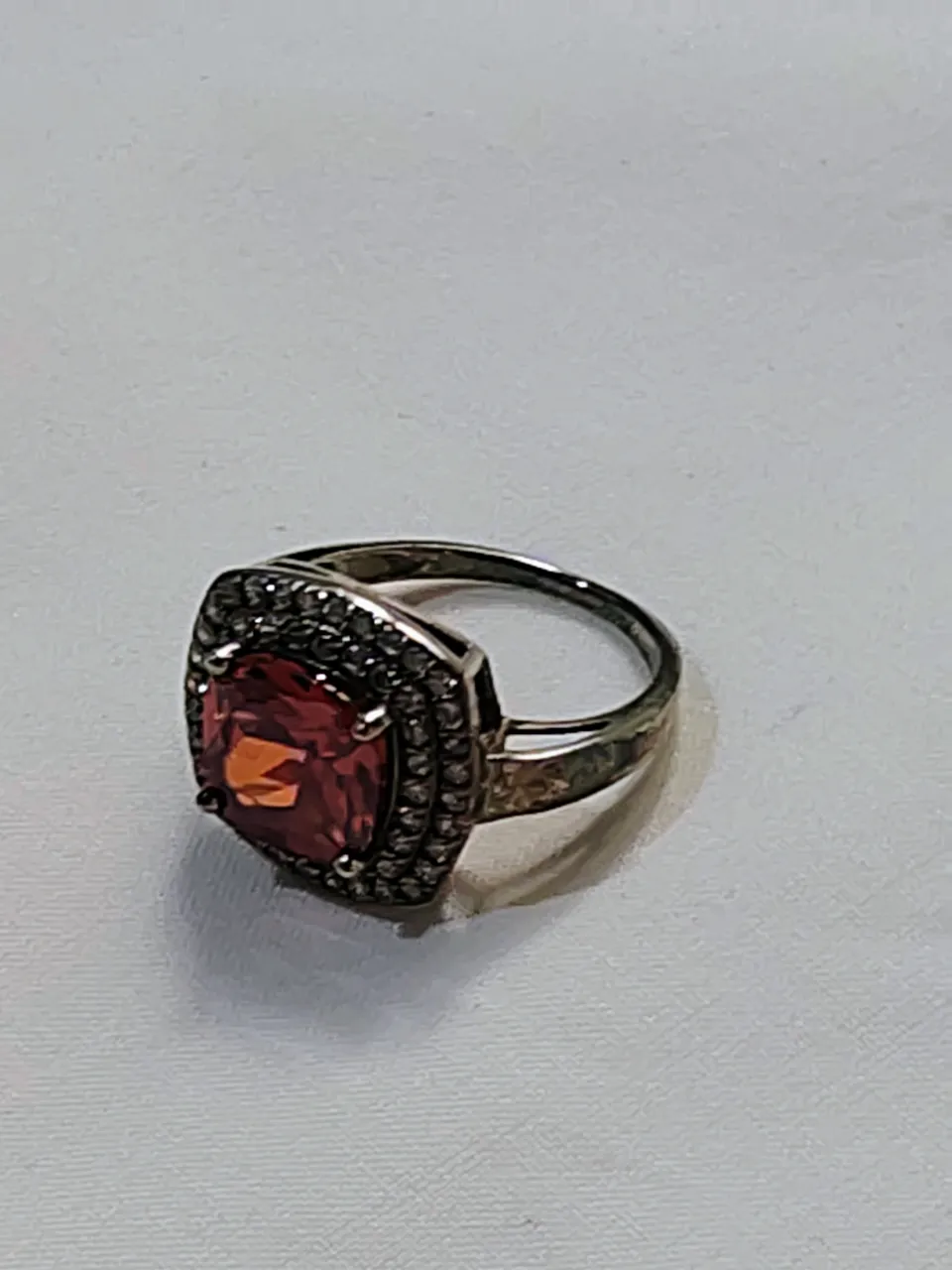 Anillo Brilho - Vista 6