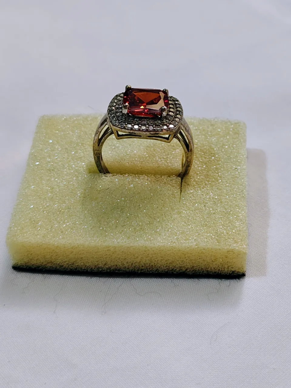 Anillo Brilho - Vista 4