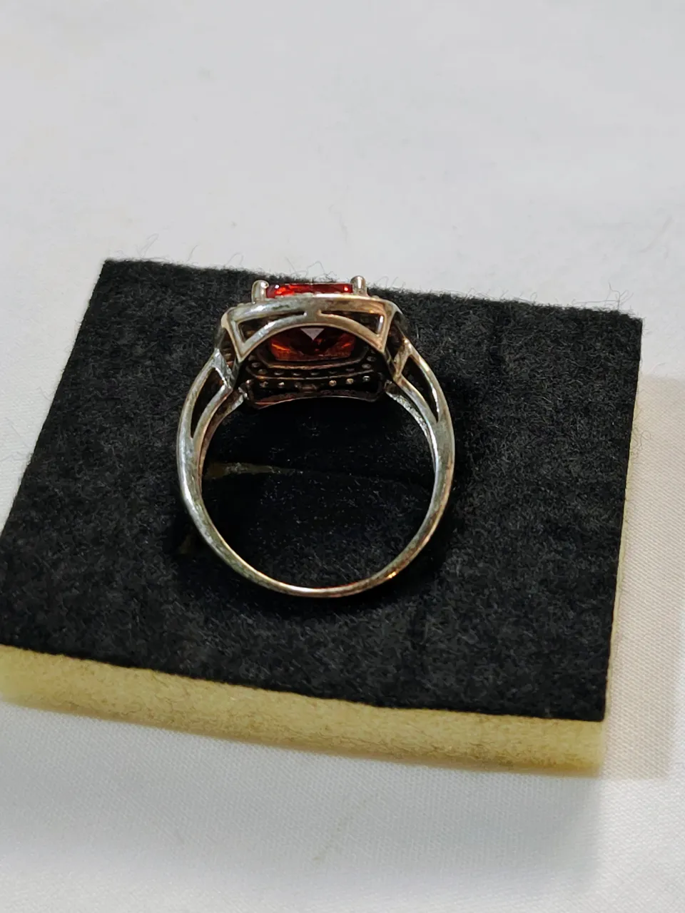 Anillo Brilho - Vista 3