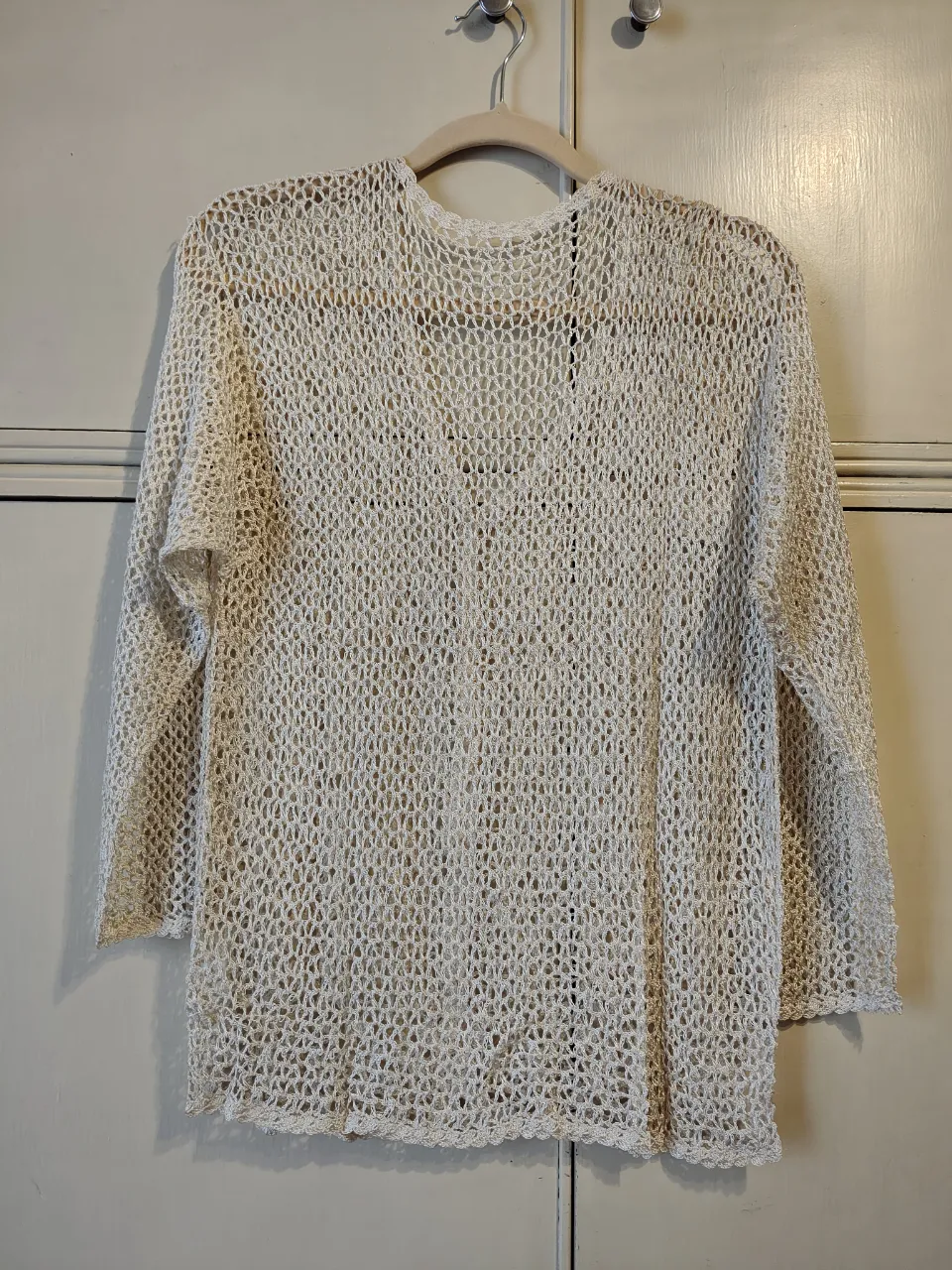 Cardigan Mica - Vista 3