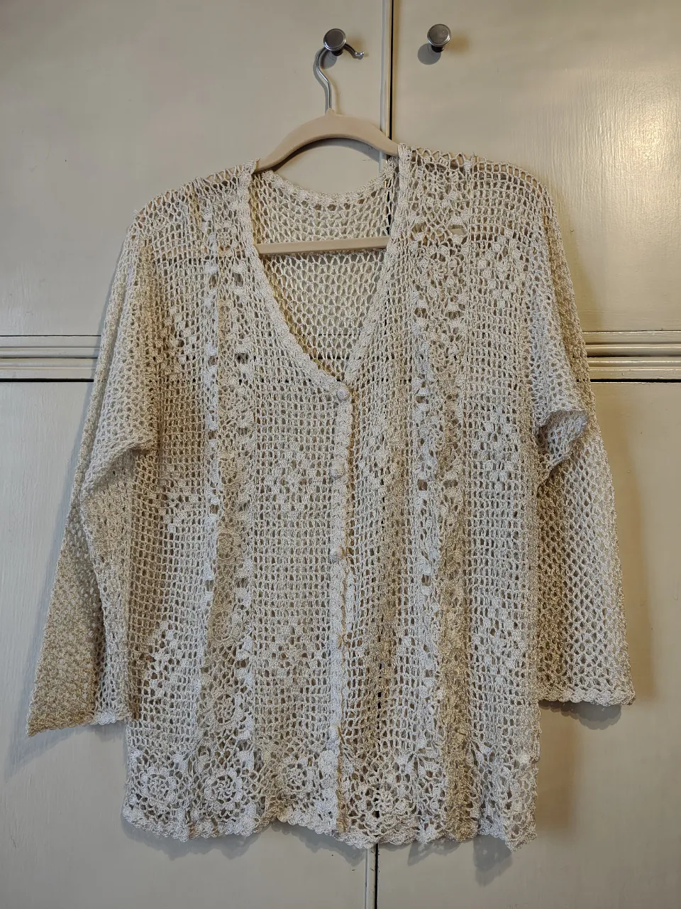 Cardigan Mica - Vista 4