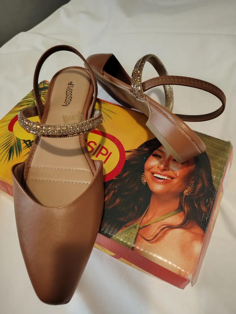 Sandalias Mississipi - Vista 2