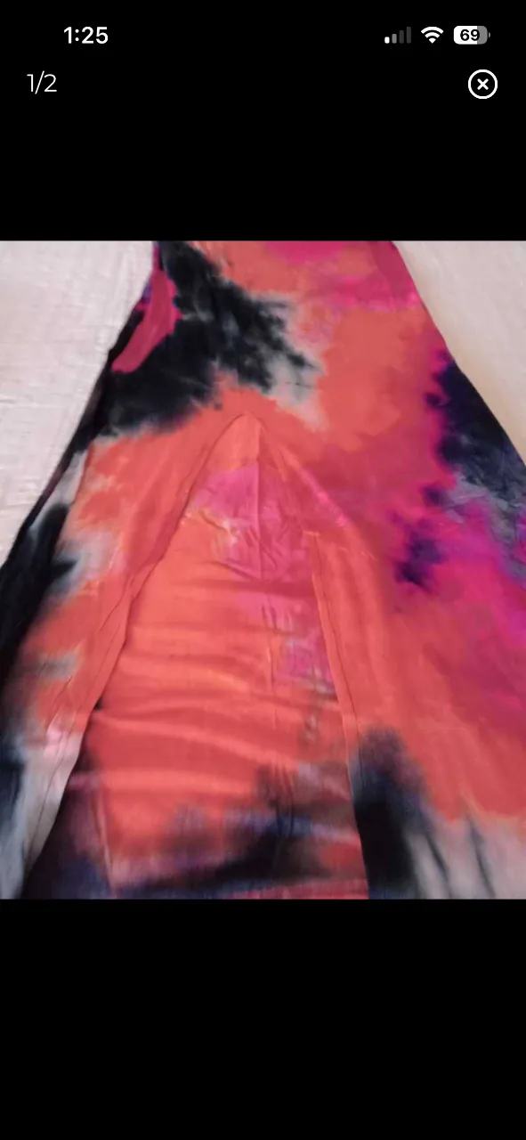 Vestido Brasilera - Vista 2