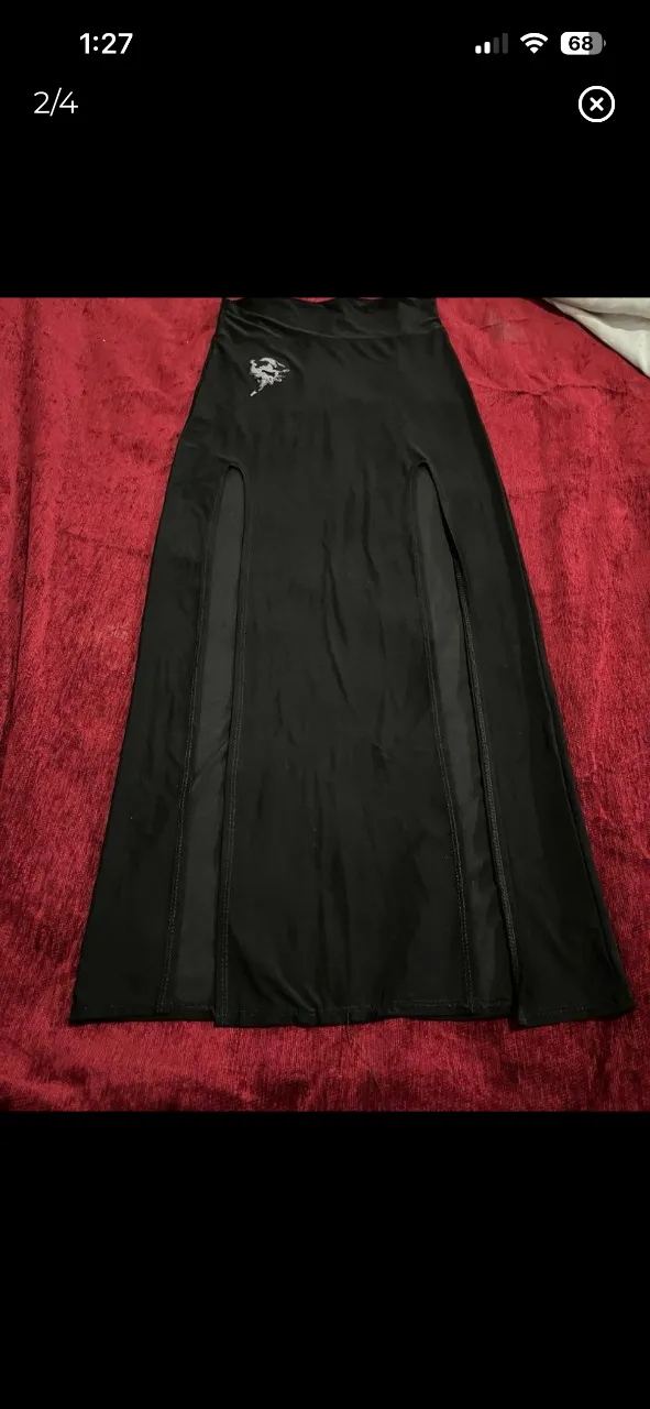 Pollera Varias - Vista 3