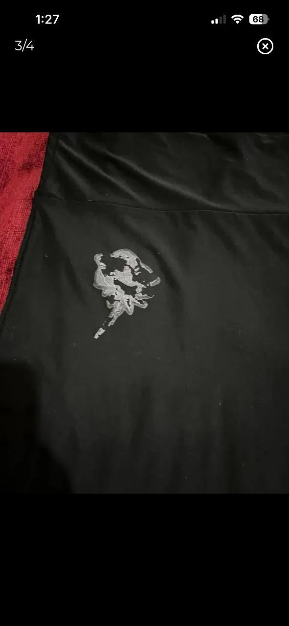 Pollera Varias - Vista 4