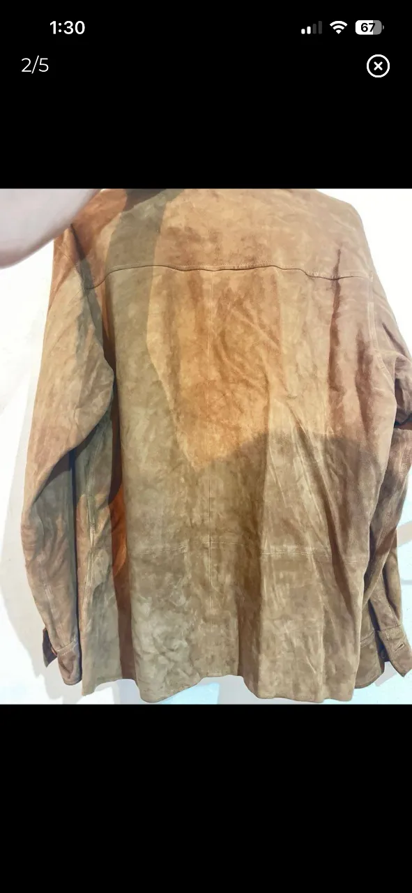 Campera Seventy - Vista 2