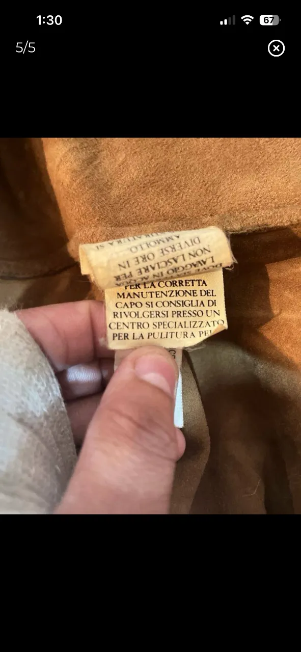 Campera Seventy - Vista 4