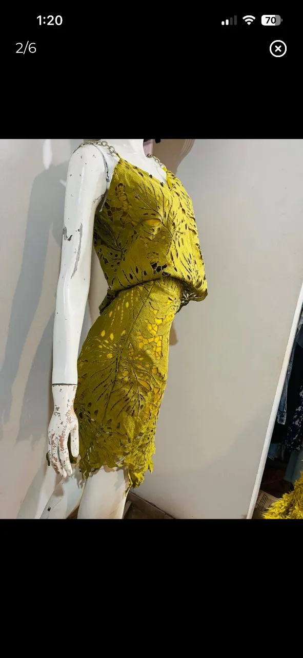 Vestido Varias - Vista 2