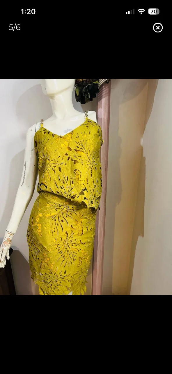 Vestido Varias - Vista 4