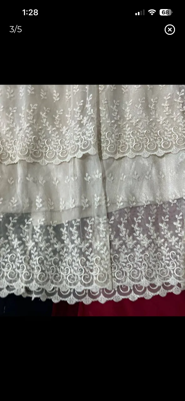 Pollera Varias - Vista 3