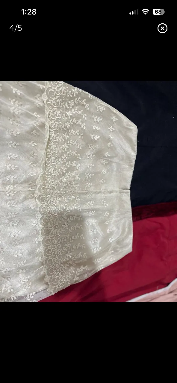 Pollera Varias - Vista 5