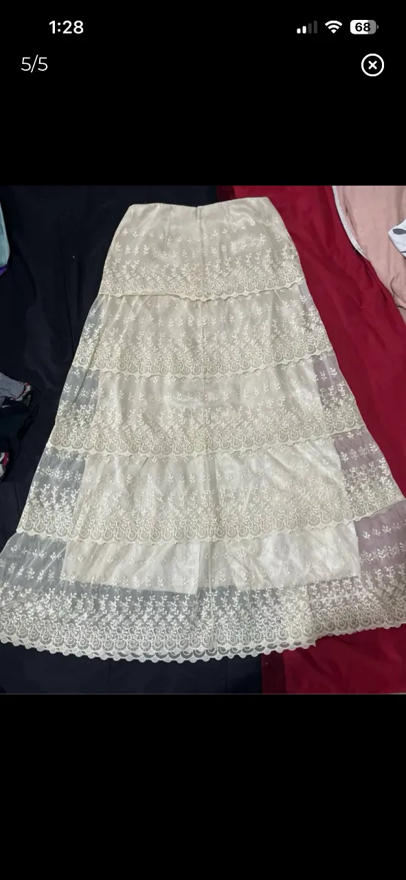 Pollera Varias - Vista 2