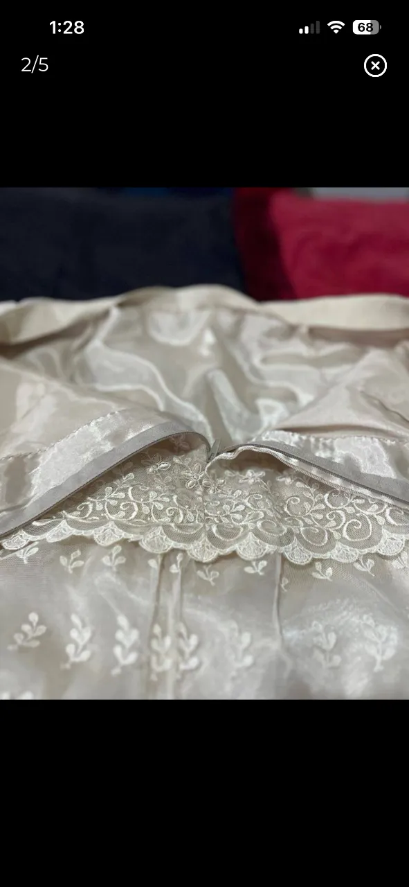 Pollera Varias - Vista 4