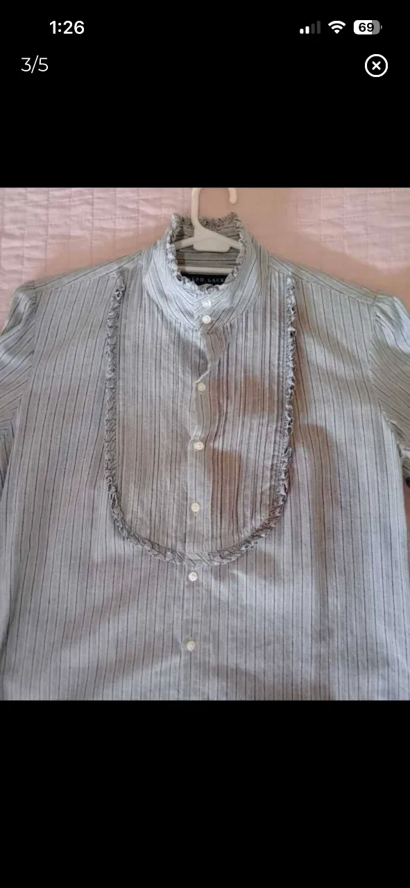 Camisa Ralph Lauren - Vista 2