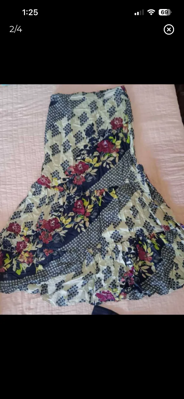 Pollera Varias - Vista 2