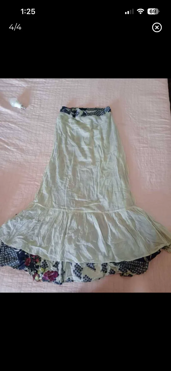 Pollera Varias - Vista 4