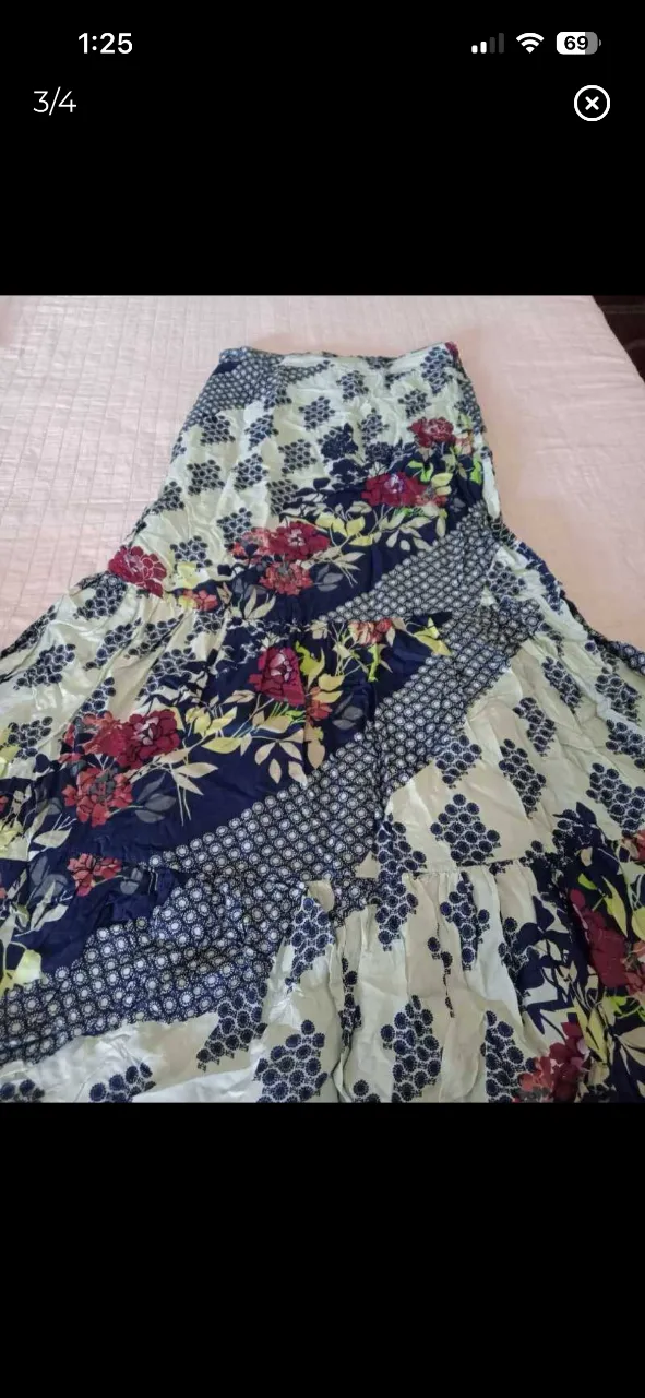 Pollera Varias - Vista 3