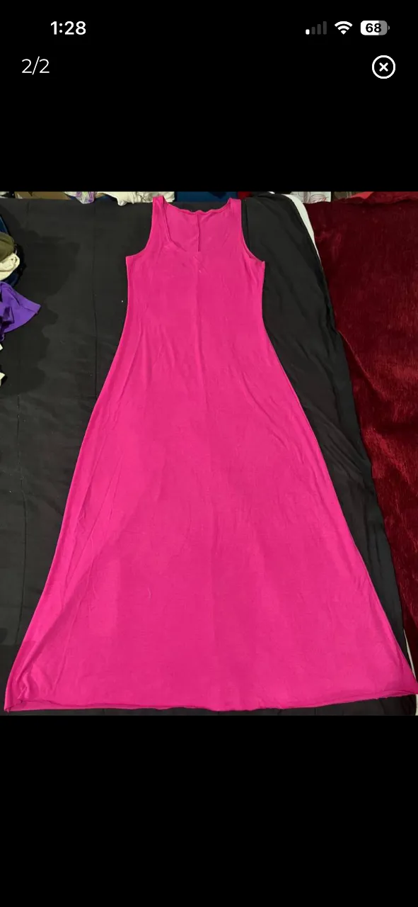 Vestido Varias - Vista 2