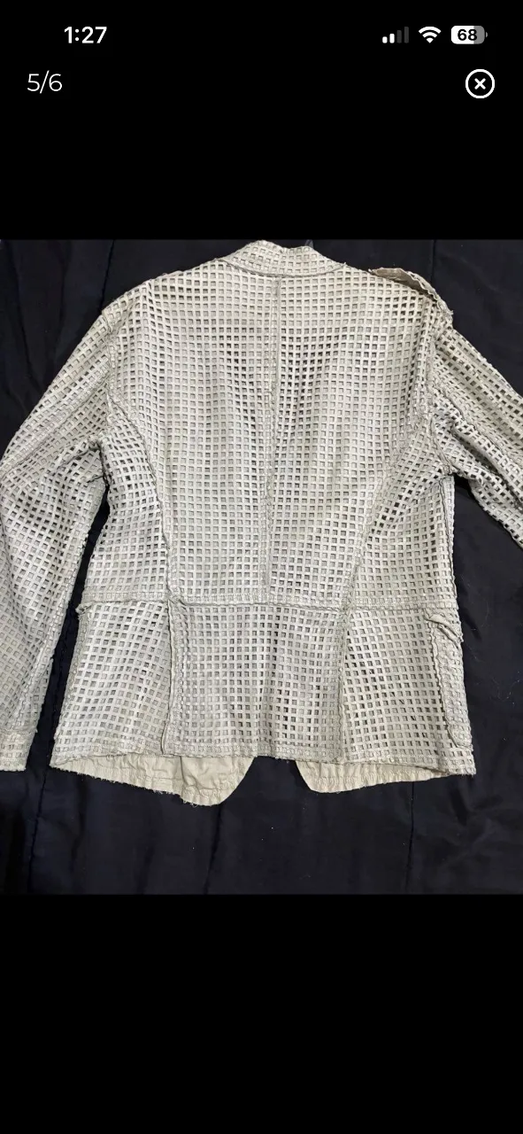 Campera Dolce & Gabbana - Vista 4