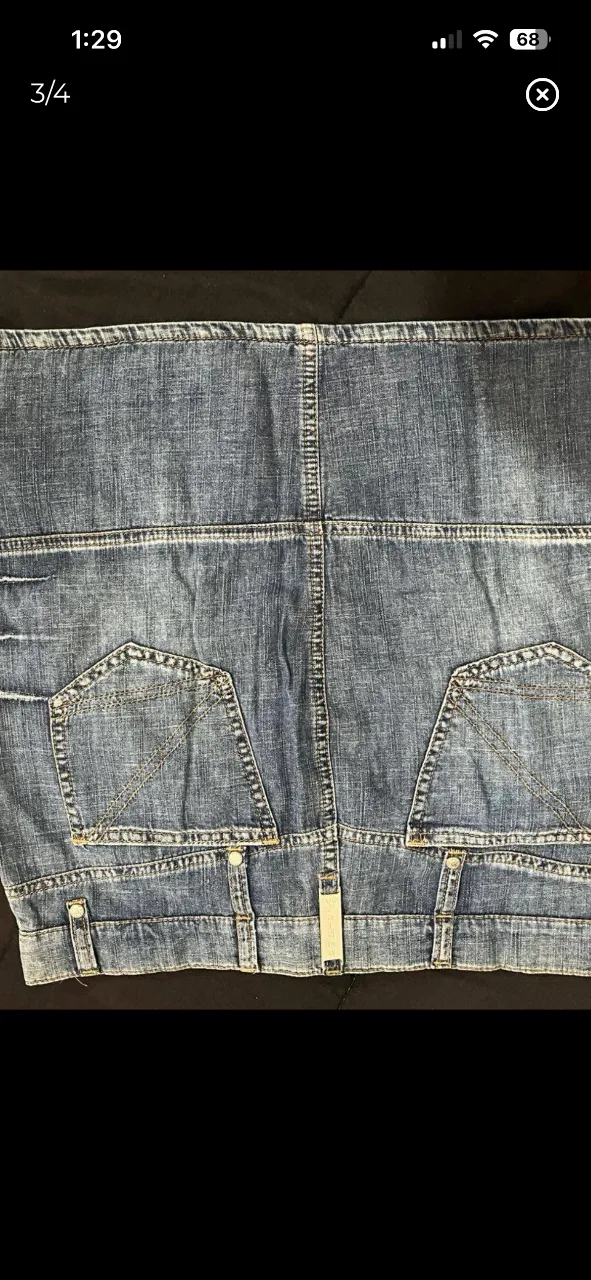 Pollera Varias - Vista 3