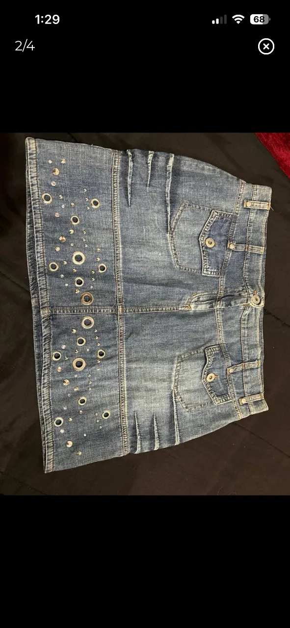 Pollera Varias - Vista 2