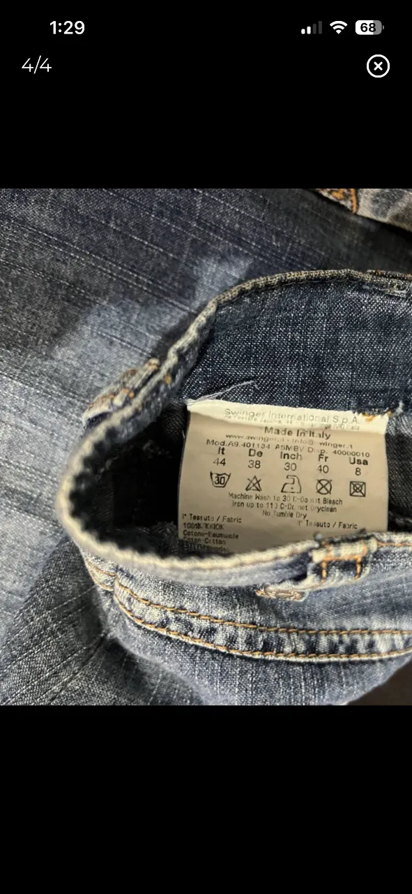 Pollera Varias - Vista 4