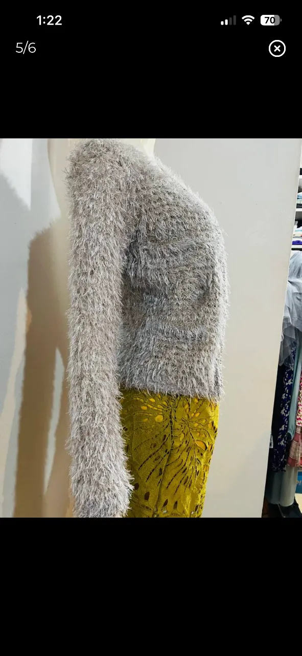 Cardigan Varias - Vista 3