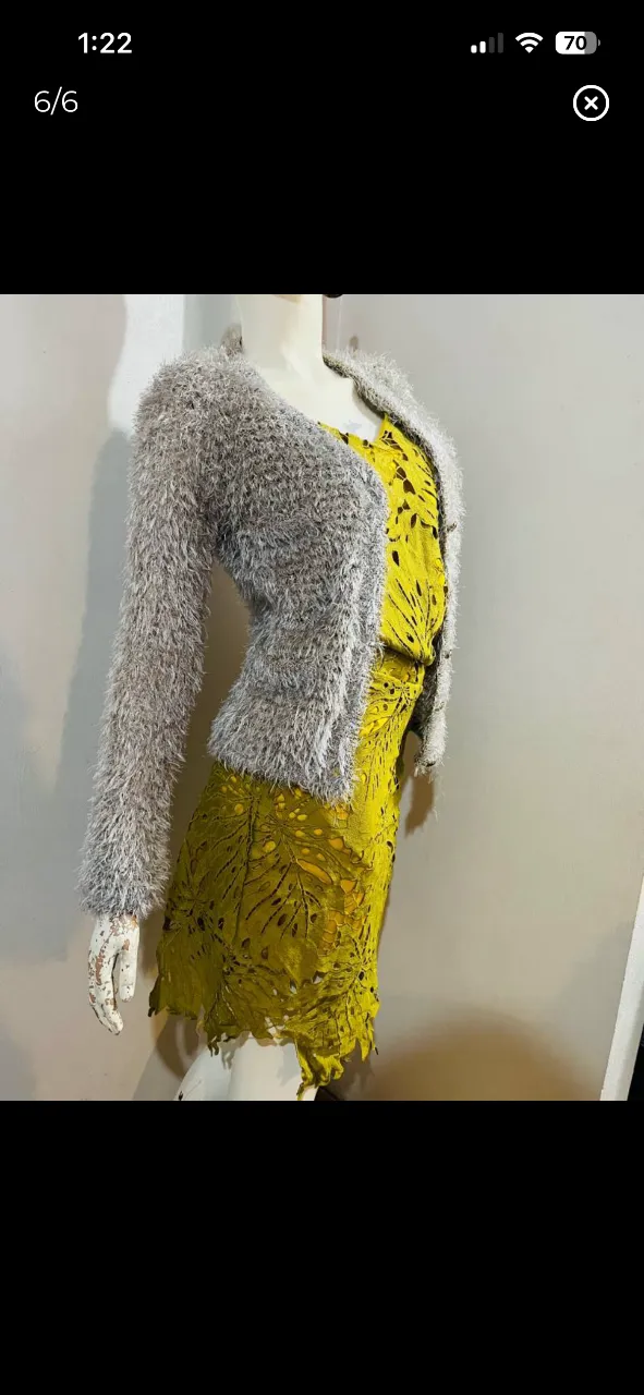 Cardigan Varias - Vista 2