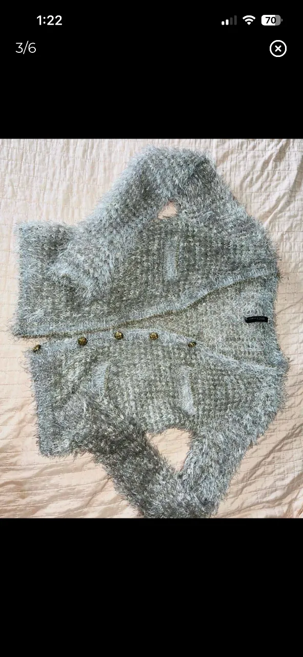 Cardigan Varias