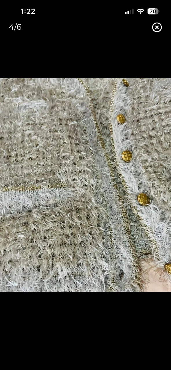 Cardigan Varias - Vista 4