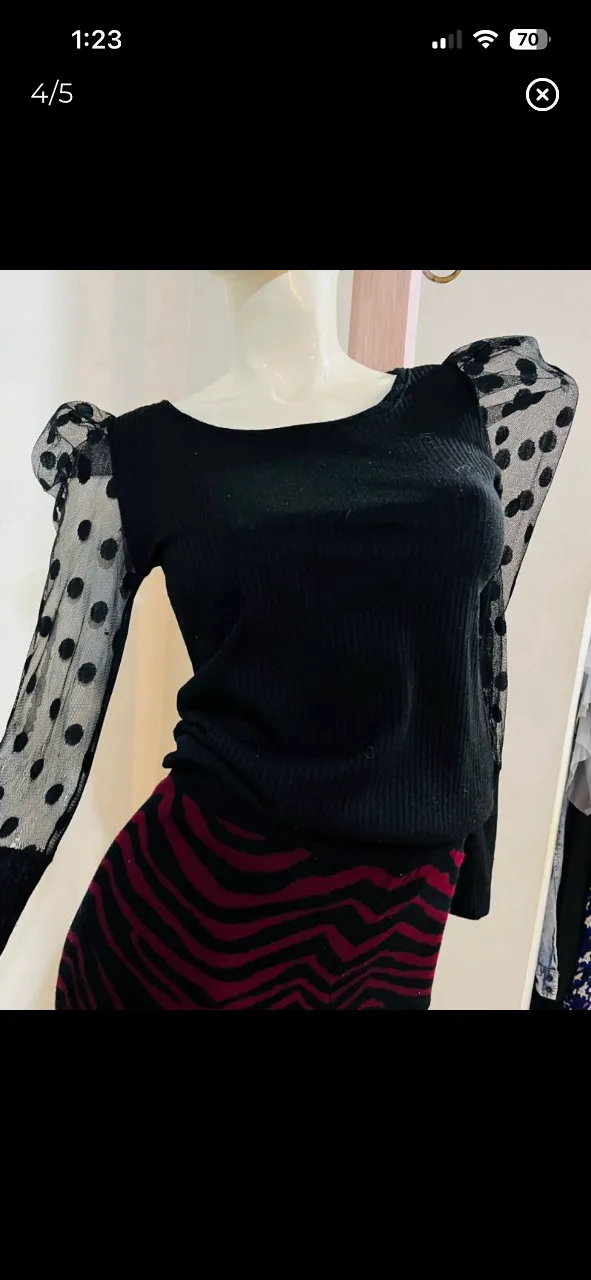 Remera Varias - Vista 4