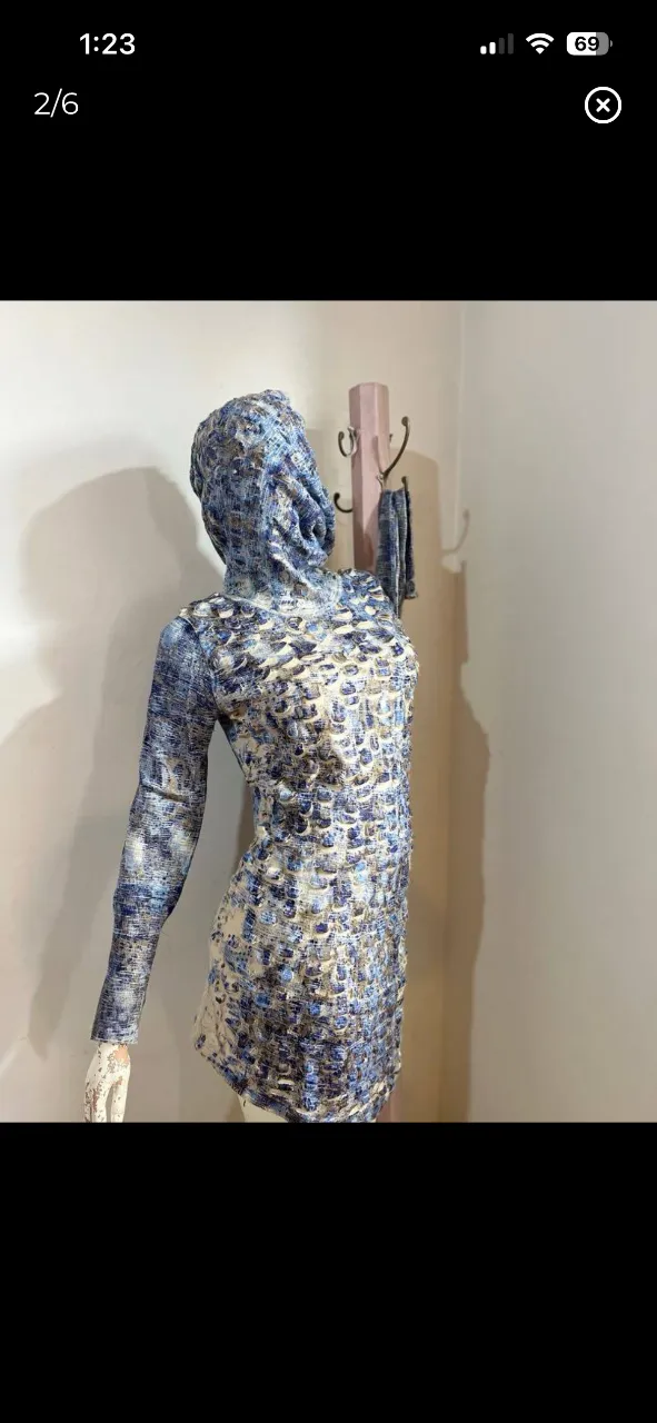 Vestido Varias - Vista 2