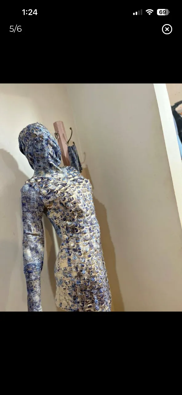 Vestido Varias - Vista 5